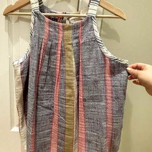 Tank top by Anthropology